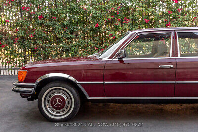 Mercedes-Benz-400-Series-1979-Burgundy-Other-Color-0-11