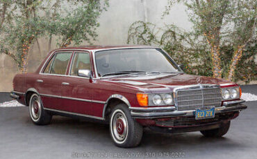 Mercedes-Benz 400-Series  1979