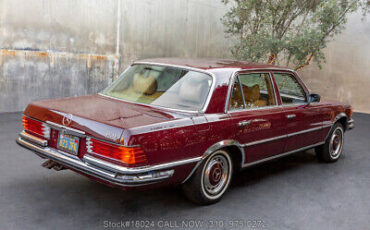 Mercedes-Benz-400-Series-1979-Burgundy-Other-Color-0-4