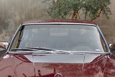 Mercedes-Benz-400-Series-1979-Burgundy-Other-Color-0-8