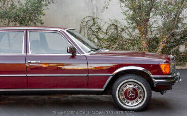 Mercedes-Benz-400-Series-1979-Burgundy-Other-Color-0-9