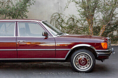 Mercedes-Benz-400-Series-1979-Burgundy-Other-Color-0-9