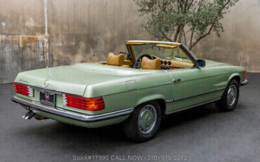 Mercedes-Benz-400-Series-1979-Green-Other-Color-0-4