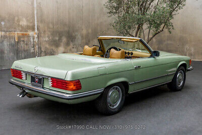 Mercedes-Benz-400-Series-1979-Green-Other-Color-0-4