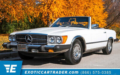 Mercedes-Benz 400-Series Cabriolet 1977 à vendre