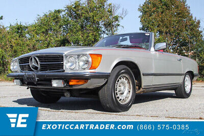 Mercedes-Benz 400-Series Cabriolet 1979 à vendre