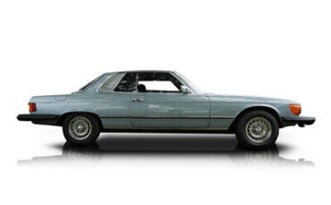 Mercedes-Benz-400-Series-Coupe-1974-Blue-Blue-83686-1