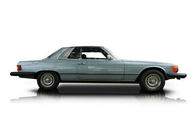 Mercedes-Benz-400-Series-Coupe-1974-Blue-Blue-83686-1