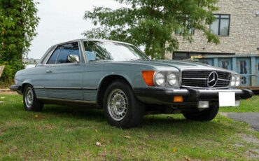 Mercedes-Benz-400-Series-Coupe-1974-Blue-Blue-83686-11