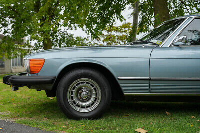 Mercedes-Benz-400-Series-Coupe-1974-Blue-Blue-83686-3