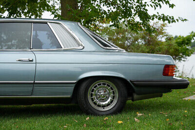 Mercedes-Benz-400-Series-Coupe-1974-Blue-Blue-83686-4