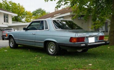 Mercedes-Benz-400-Series-Coupe-1974-Blue-Blue-83686-5