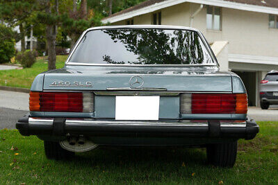 Mercedes-Benz-400-Series-Coupe-1974-Blue-Blue-83686-6