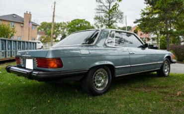 Mercedes-Benz-400-Series-Coupe-1974-Blue-Blue-83686-7