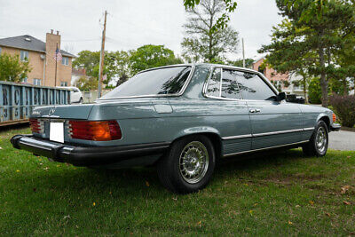 Mercedes-Benz-400-Series-Coupe-1974-Blue-Blue-83686-7