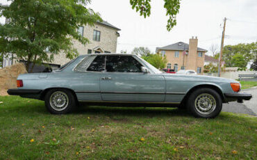 Mercedes-Benz-400-Series-Coupe-1974-Blue-Blue-83686-8