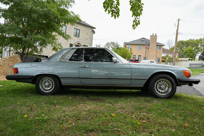 Mercedes-Benz-400-Series-Coupe-1974-Blue-Blue-83686-8