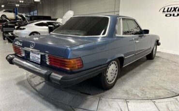 Mercedes-Benz-400-Series-Coupe-1980-Blue-Beige-249315-2