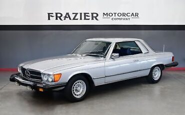 Mercedes-Benz 450 SLC  1979