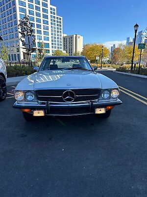 Mercedes-Benz 450SL  year1}