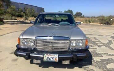 Mercedes-Benz-450se-Berline-1976-Silver-Blue-262647-1