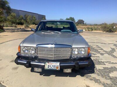 Mercedes-Benz-450se-Berline-1976-Silver-Blue-262647-1