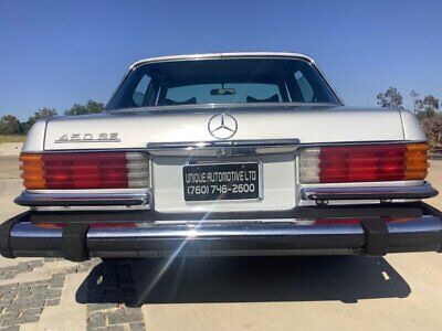 Mercedes-Benz-450se-Berline-1976-Silver-Blue-262647-16