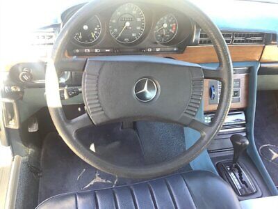 Mercedes-Benz-450se-Berline-1976-Silver-Blue-262647-22