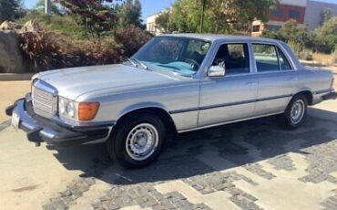 Mercedes-Benz 450se Berline 1976