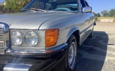 Mercedes-Benz-450se-Berline-1976-Silver-Blue-262647-7