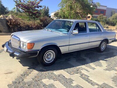 Mercedes-Benz 450se Berline 1976