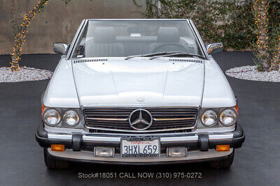 Mercedes-Benz-500-Series-1986-1