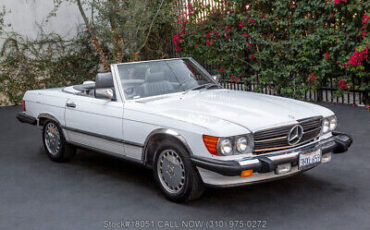 Mercedes-Benz-500-Series-1986-2