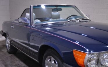 Mercedes-Benz-500-Series-1986-Blue-Gray-196134-10