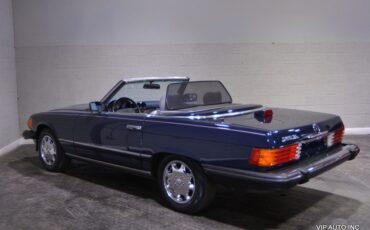 Mercedes-Benz-500-Series-1986-Blue-Gray-196134-14