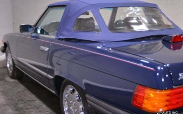 Mercedes-Benz-500-Series-1986-Blue-Gray-196134-15