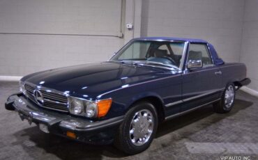 Mercedes-Benz-500-Series-1986-Blue-Gray-196134-3