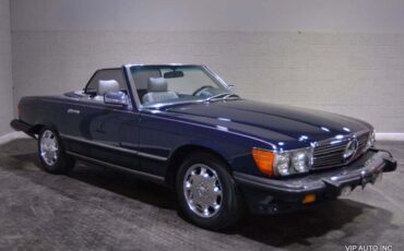 Mercedes-Benz-500-Series-1986-Blue-Gray-196134-4