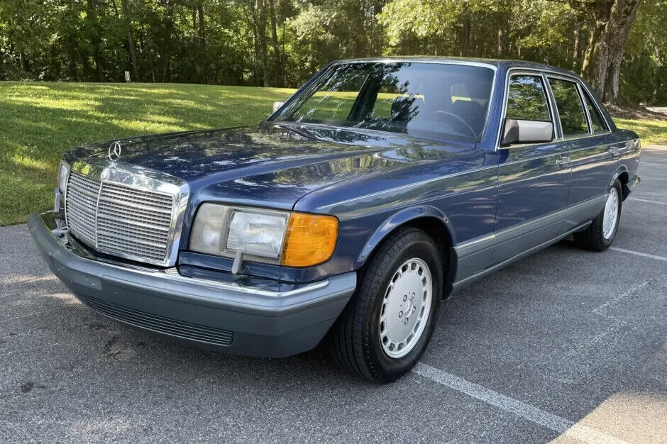 Mercedes-Benz 500-Series  1988 à vendre