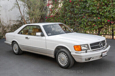 Mercedes-Benz-500-Series-1989-2