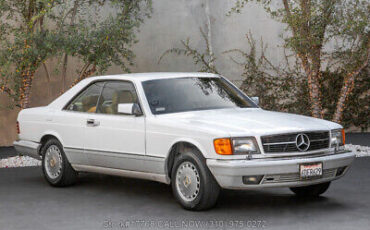 Mercedes-Benz 500-Series  1989