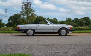 Mercedes-Benz-500-Series-1989-Silver-Blue-201578-6