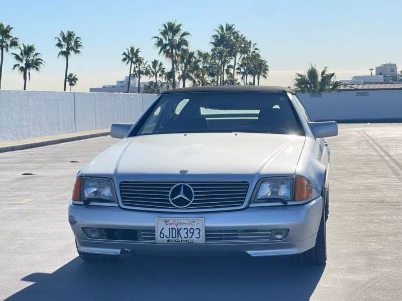 Mercedes-Benz 500-Series  1992 à vendre