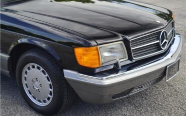 Mercedes-Benz-500-Series-Cabriolet-1987-Black-Gray-162544-17