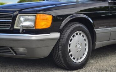 Mercedes-Benz-500-Series-Cabriolet-1987-Black-Gray-162544-20