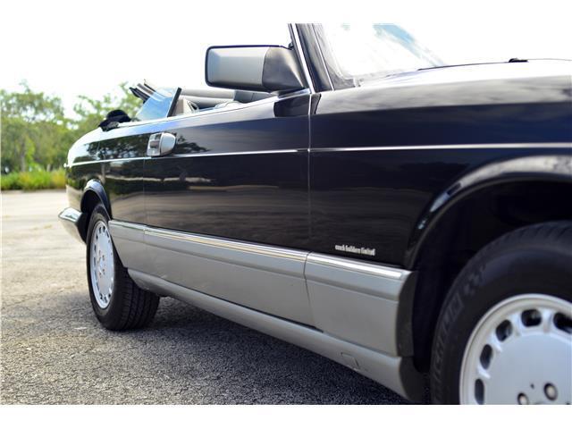 Mercedes-Benz-500-Series-Cabriolet-1987-Black-Gray-162544-34