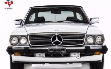 Mercedes-Benz-500-Series-Cabriolet-1987-White-Gray-116966-10