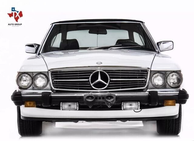 Mercedes-Benz-500-Series-Cabriolet-1987-White-Gray-116966-10