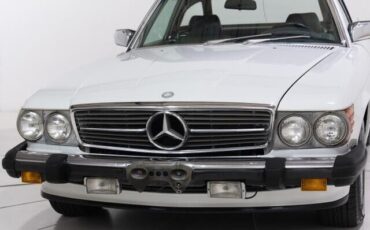 Mercedes-Benz-500-Series-Cabriolet-1987-White-Gray-116966-11