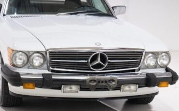 Mercedes-Benz-500-Series-Cabriolet-1987-White-Gray-116966-12